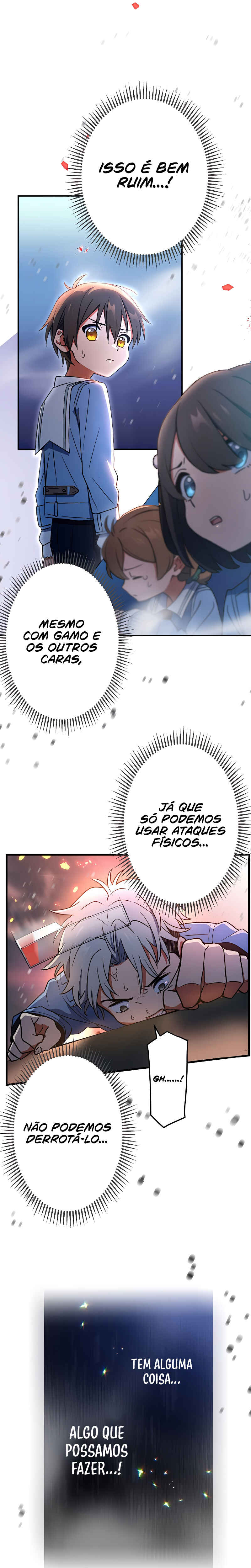 Demons' Crest Chapter 10 - Page 42