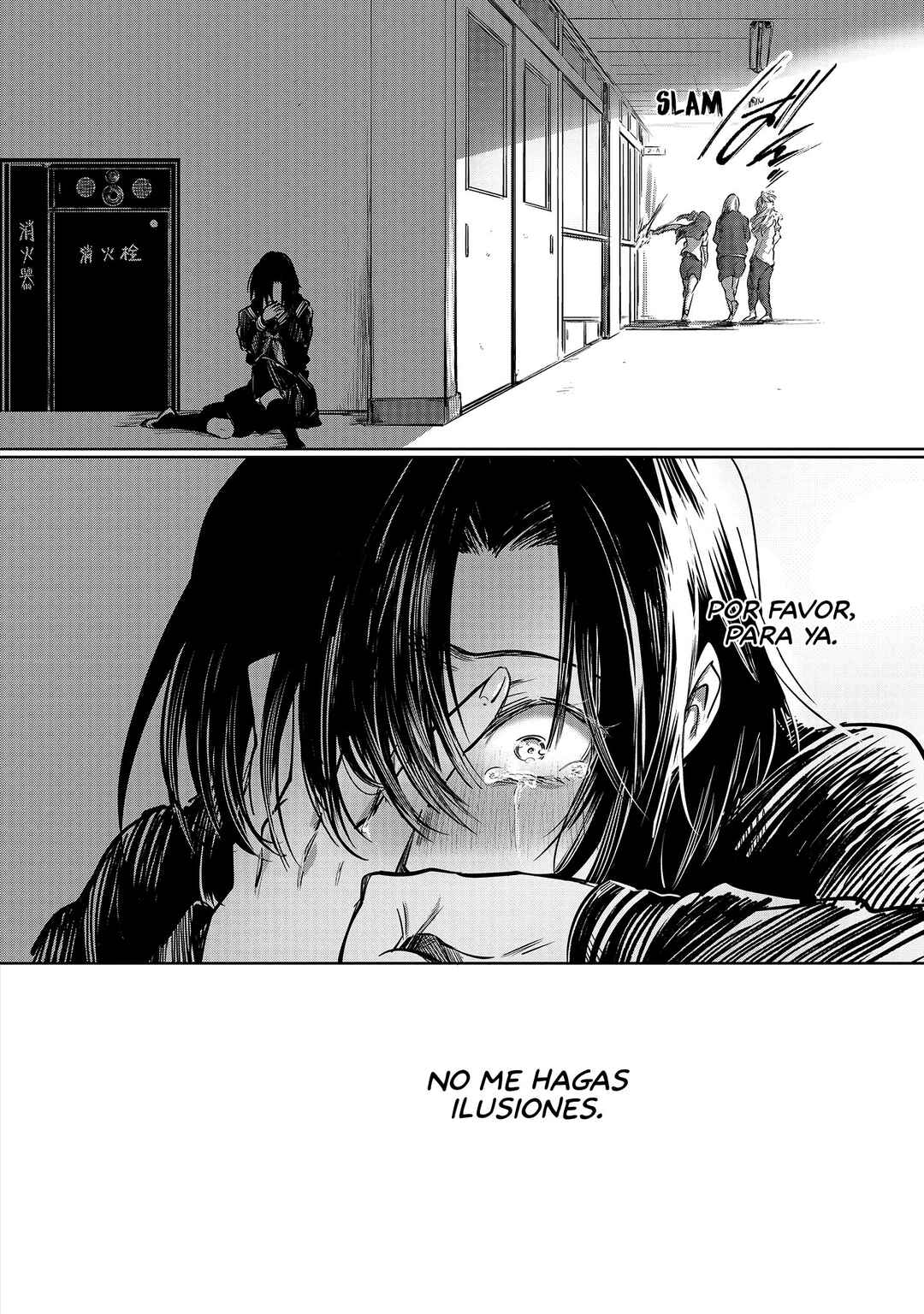Hinata and Mikasa Chapter 6 - Page 12
