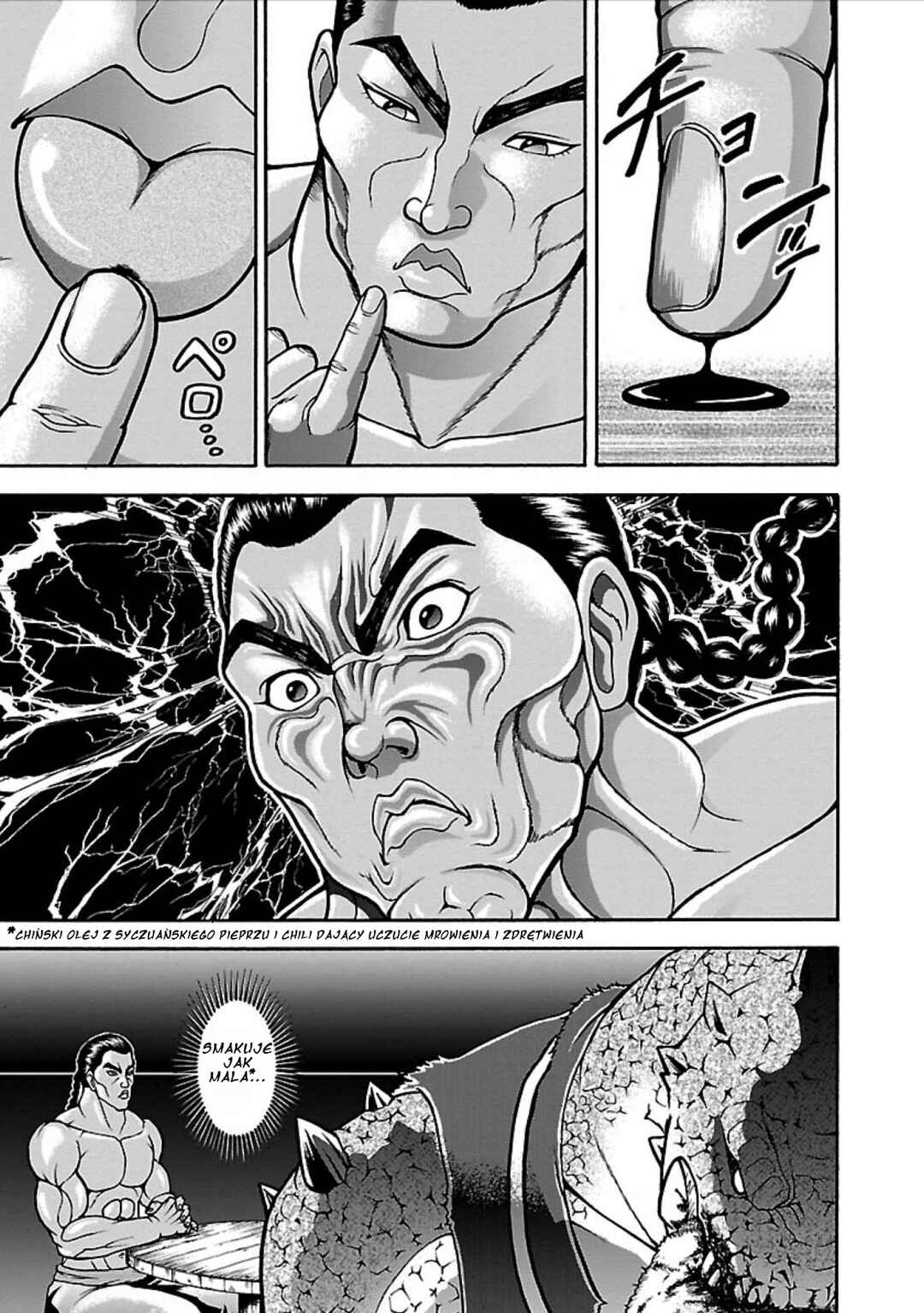 Baki Gaiden - Retsu Kaiou wa Isekai Tensei Shitemo Ikkou ni Kamawan Chapter 3 - Page 14