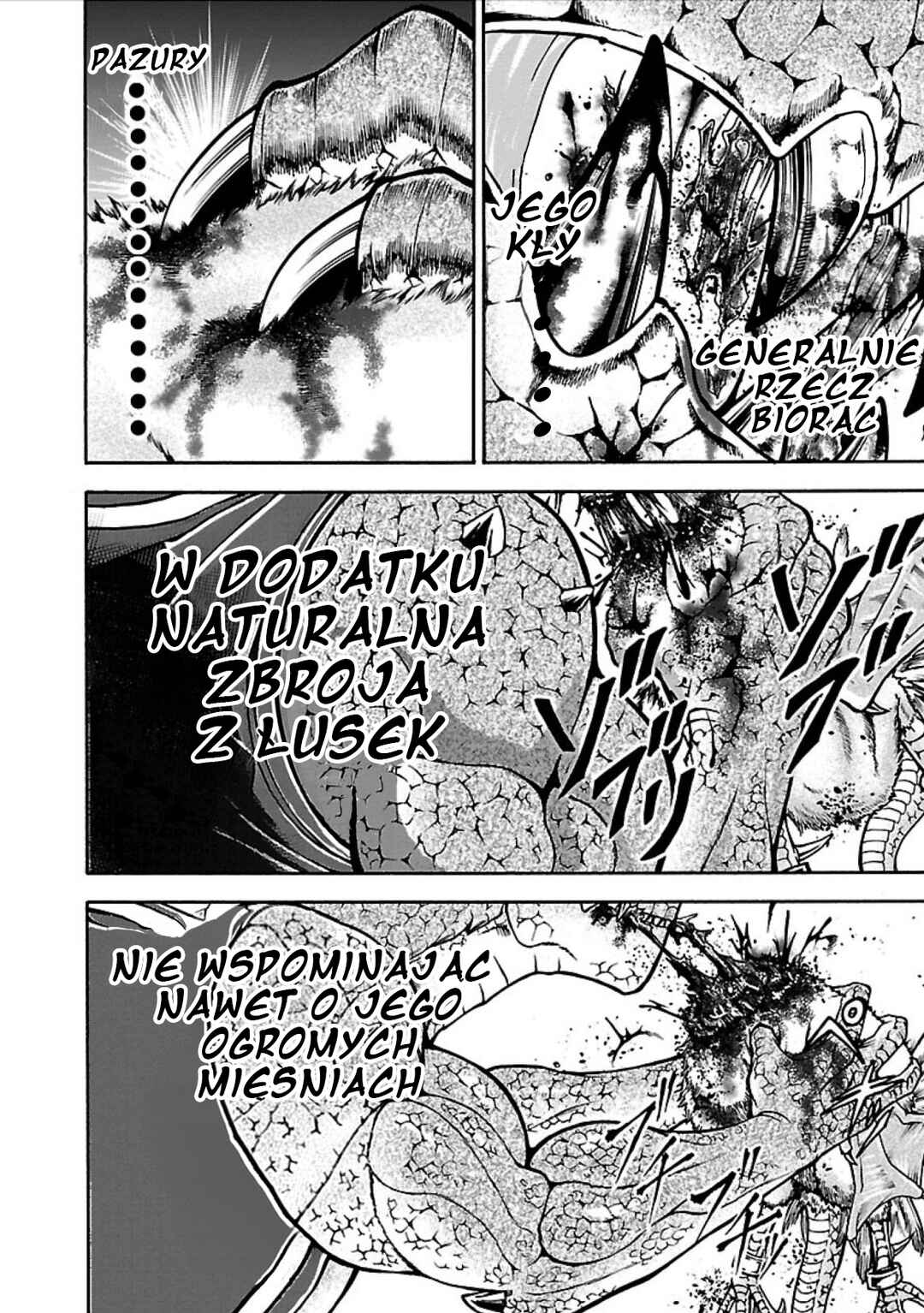 Baki Gaiden - Retsu Kaiou wa Isekai Tensei Shitemo Ikkou ni Kamawan Chapter 3 - Page 15