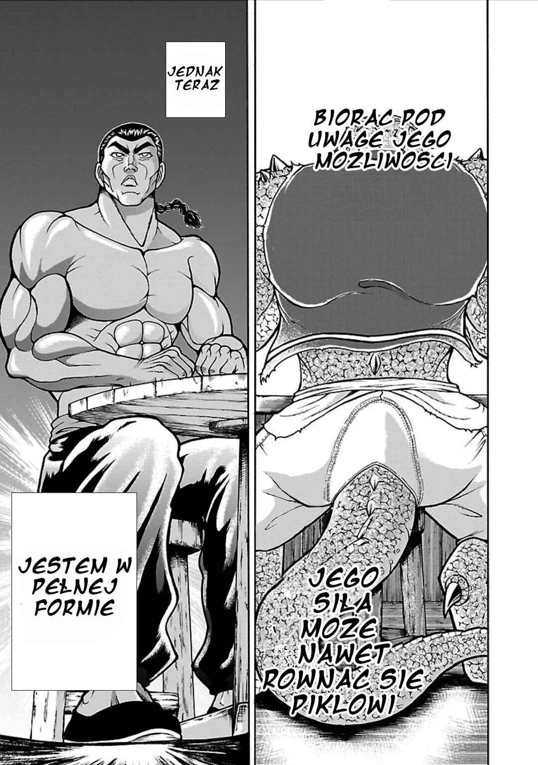 Baki Gaiden - Retsu Kaiou wa Isekai Tensei Shitemo Ikkou ni Kamawan Chapter 3 - Page 16