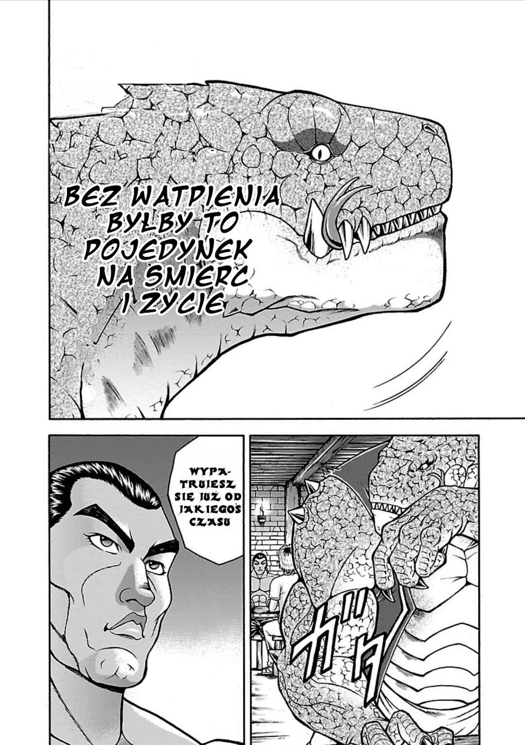 Baki Gaiden - Retsu Kaiou wa Isekai Tensei Shitemo Ikkou ni Kamawan Chapter 3 - Page 18