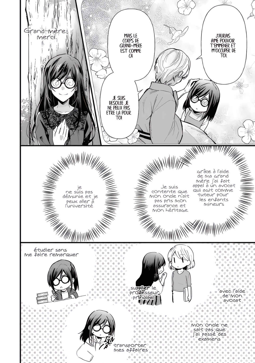 Kishi Danchou wa Moto Megane Shoujo wo Hitorijime Shitai Chapter 1 - Page 10