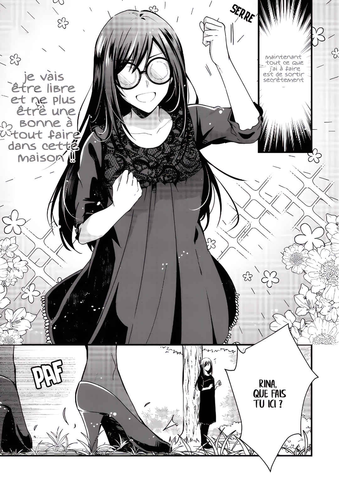 Kishi Danchou wa Moto Megane Shoujo wo Hitorijime Shitai Chapter 1 - Page 11