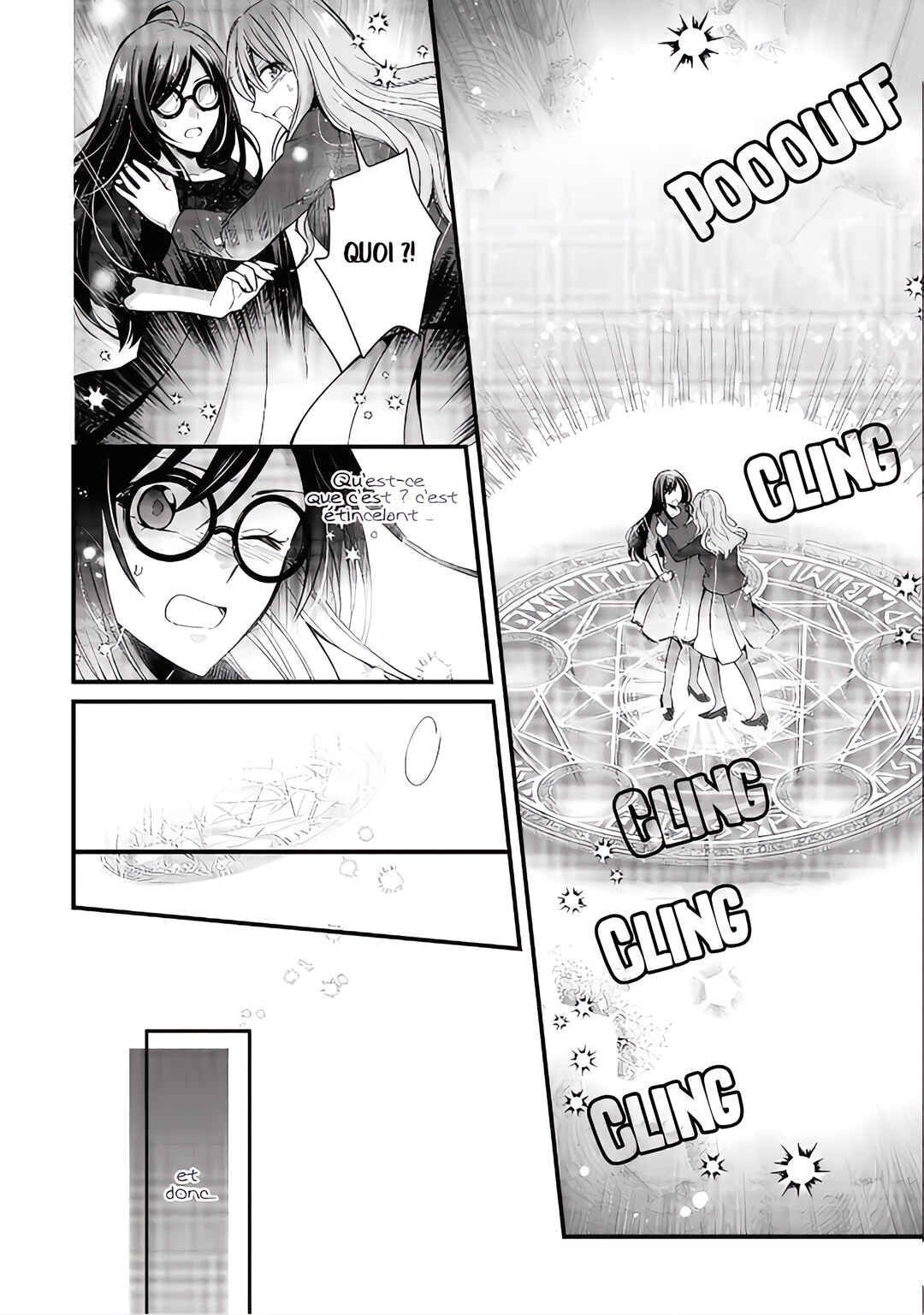 Kishi Danchou wa Moto Megane Shoujo wo Hitorijime Shitai Chapter 1 - Page 16