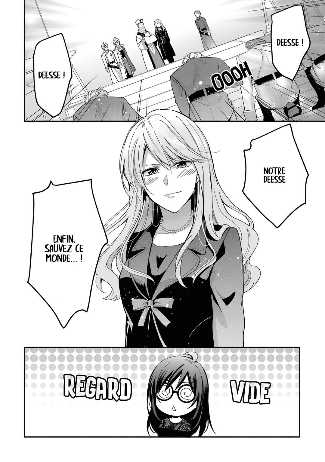 Kishi Danchou wa Moto Megane Shoujo wo Hitorijime Shitai Chapter 1 - Page 24