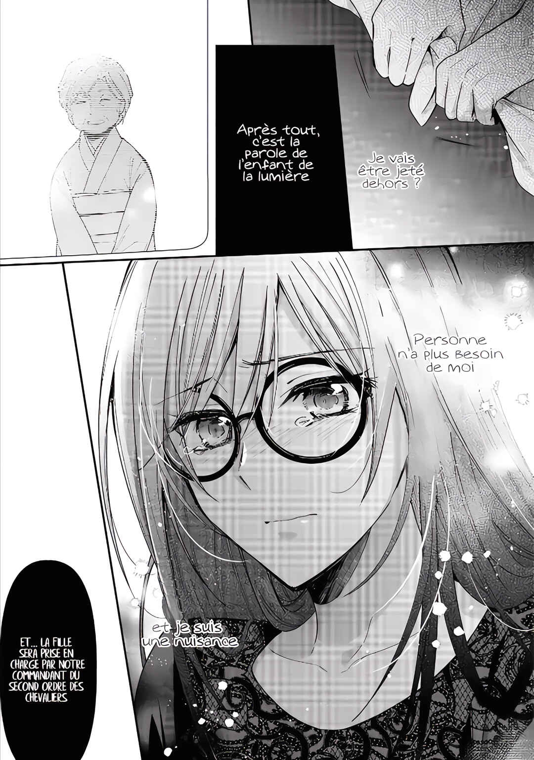 Kishi Danchou wa Moto Megane Shoujo wo Hitorijime Shitai Chapter 1 - Page 29