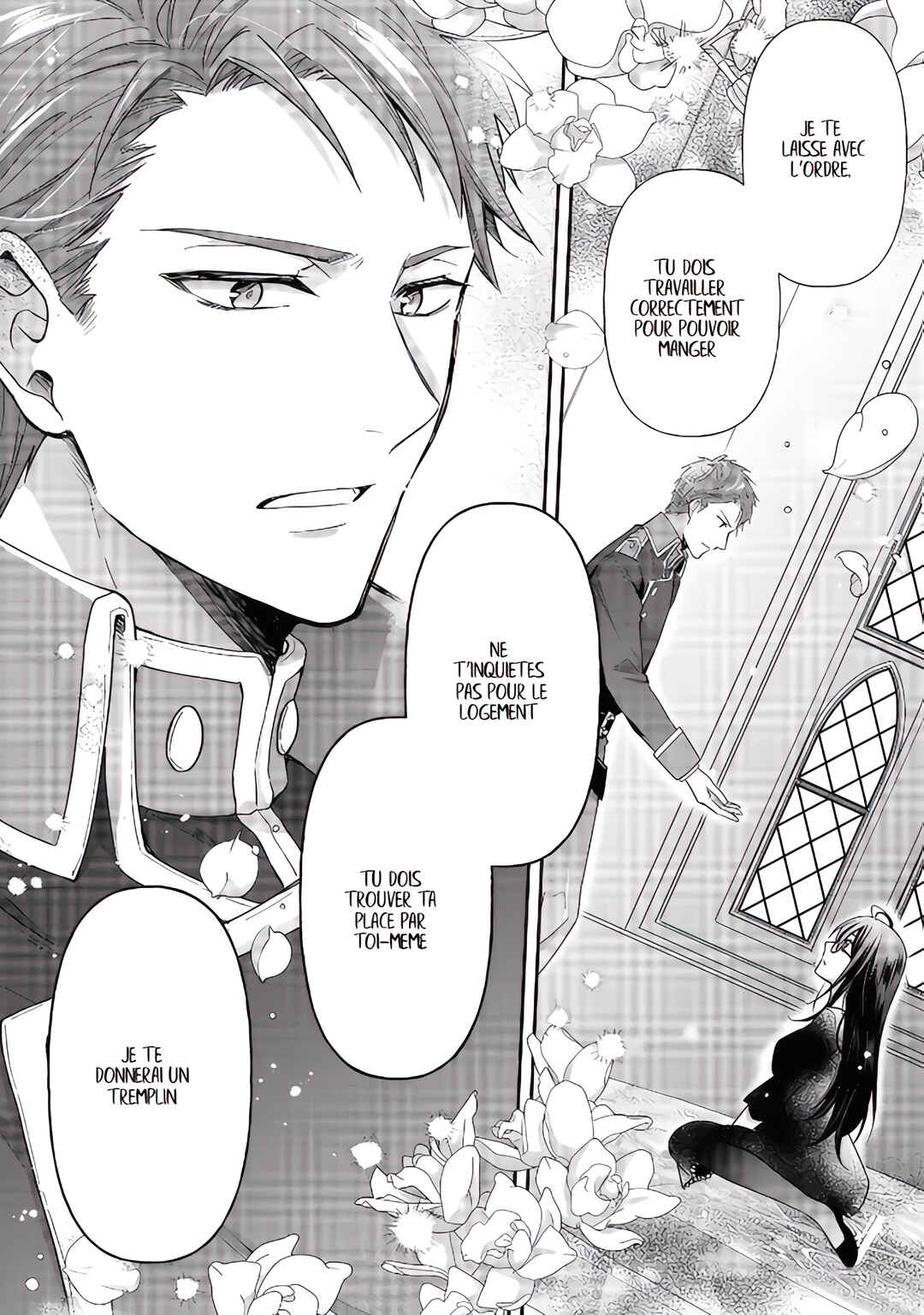 Kishi Danchou wa Moto Megane Shoujo wo Hitorijime Shitai Chapter 1 - Page 32