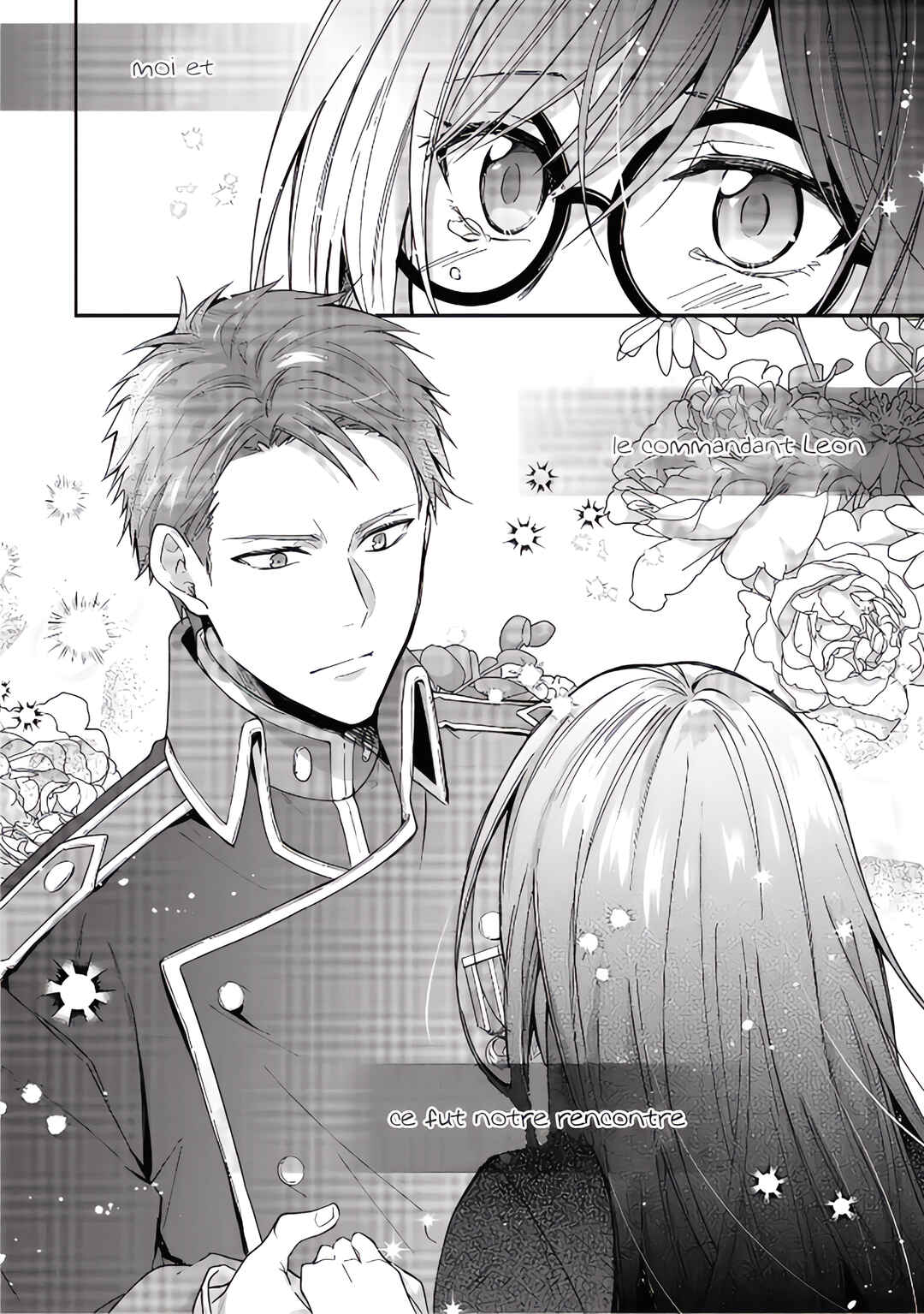 Kishi Danchou wa Moto Megane Shoujo wo Hitorijime Shitai Chapter 1 - Page 34