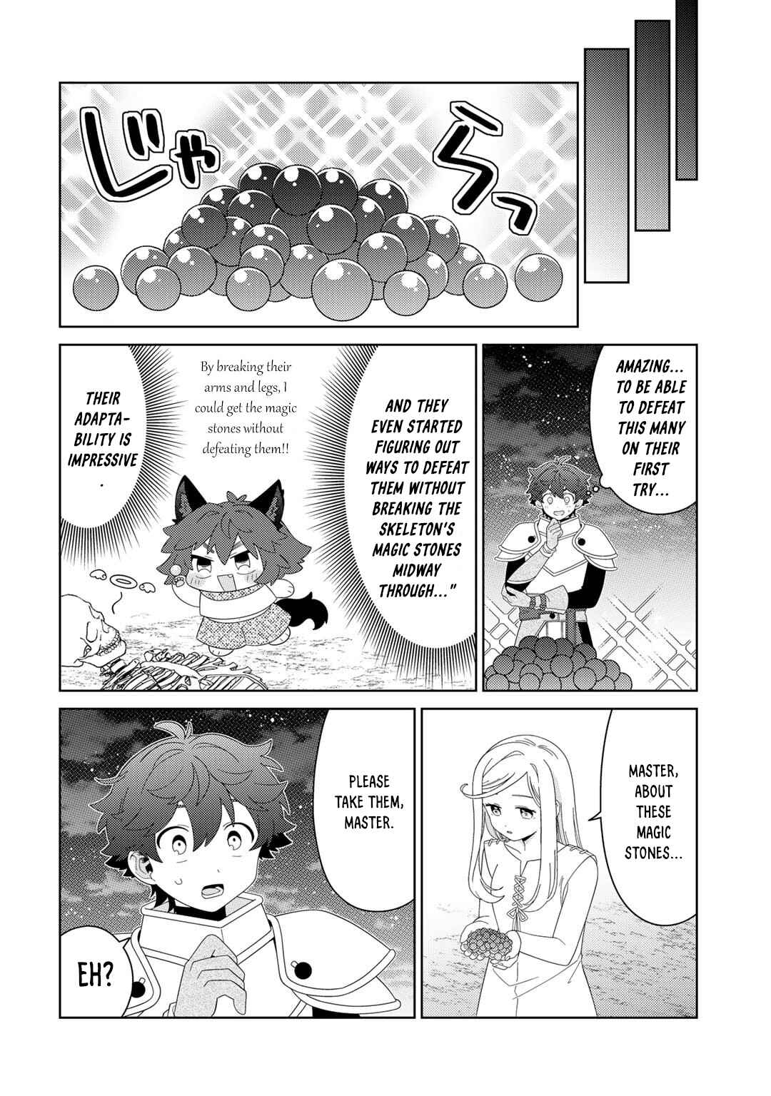 Seirei-tachi no Rakuen to Risou no Isekai Seikatsu Chapter 64 - Page 14