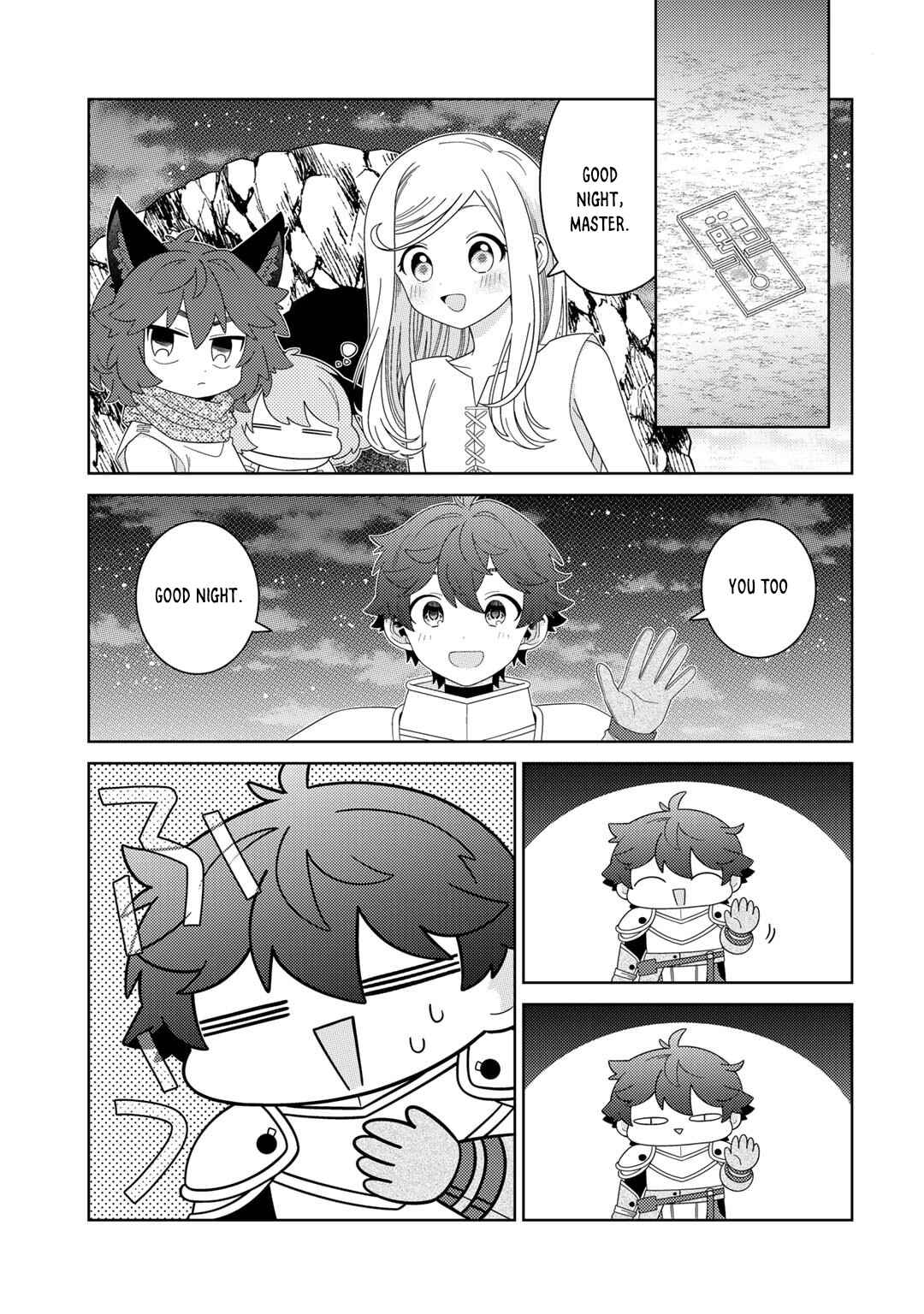 Seirei-tachi no Rakuen to Risou no Isekai Seikatsu Chapter 64 - Page 17