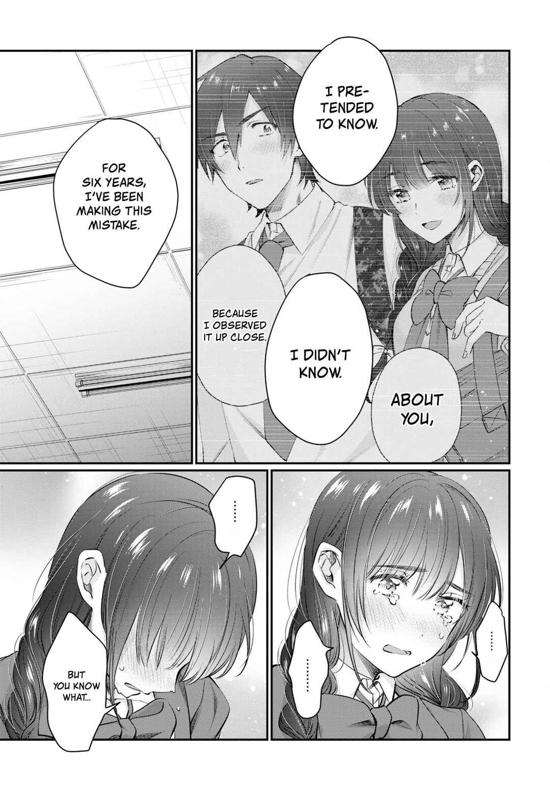 Fuufu Ijou, Koibito Miman. Chapter 63 - Page 12