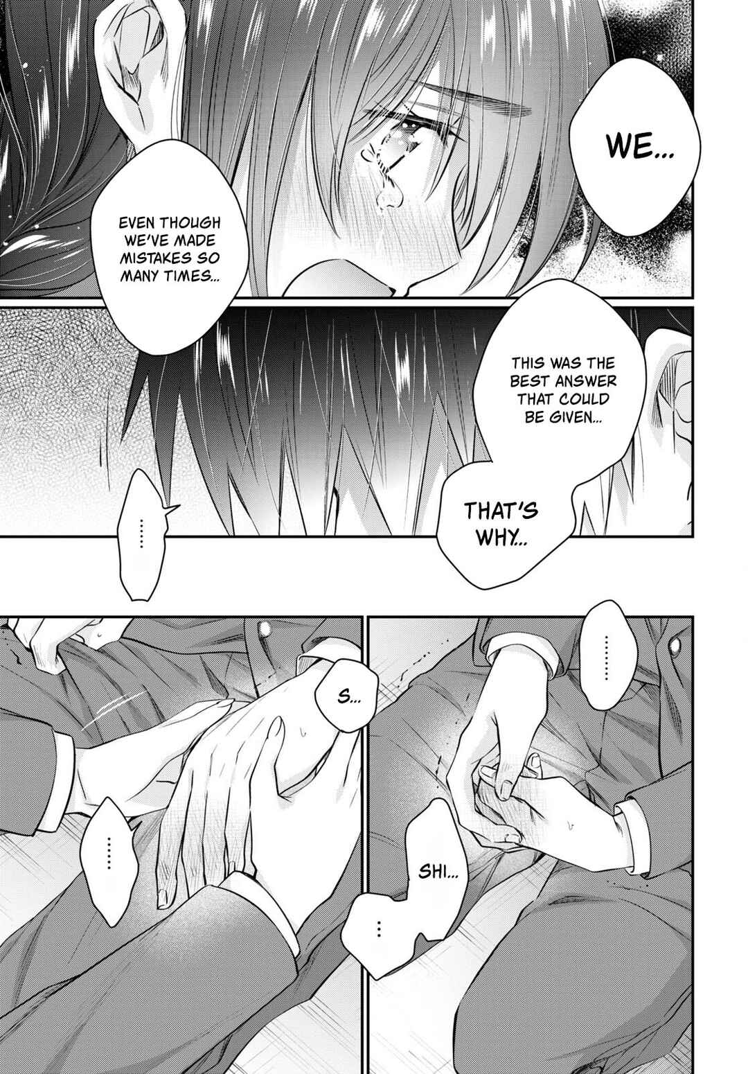 Fuufu Ijou, Koibito Miman. Chapter 63 - Page 14