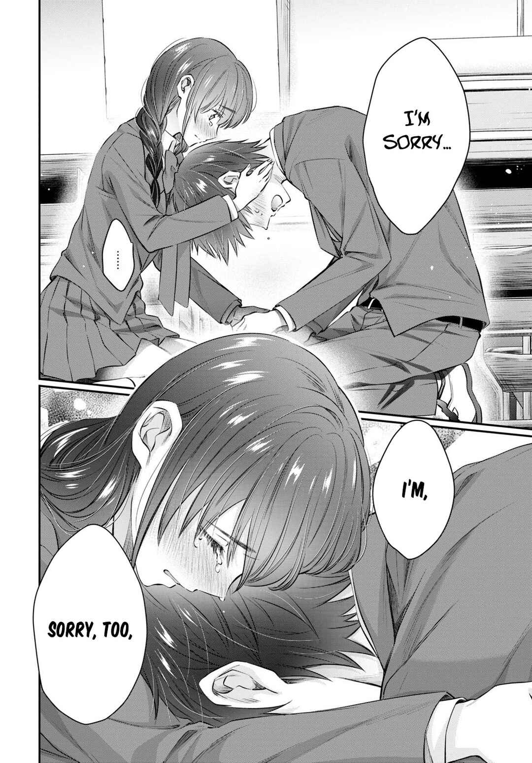 Fuufu Ijou, Koibito Miman. Chapter 63 - Page 18