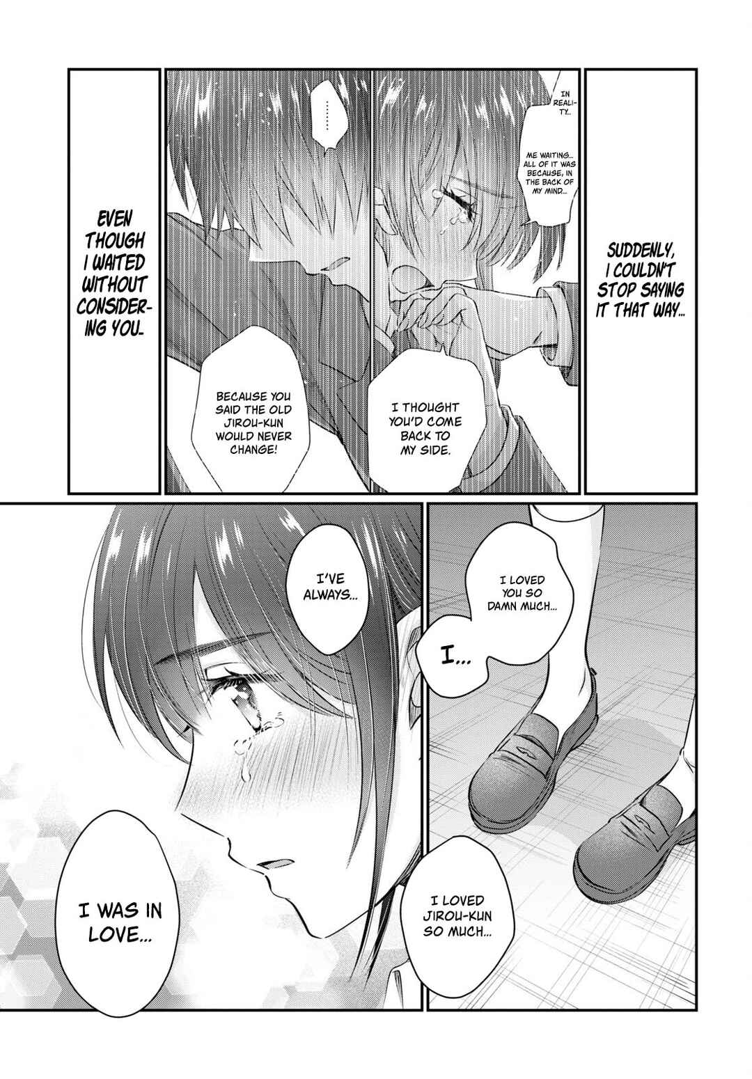Fuufu Ijou, Koibito Miman. Chapter 63 - Page 24