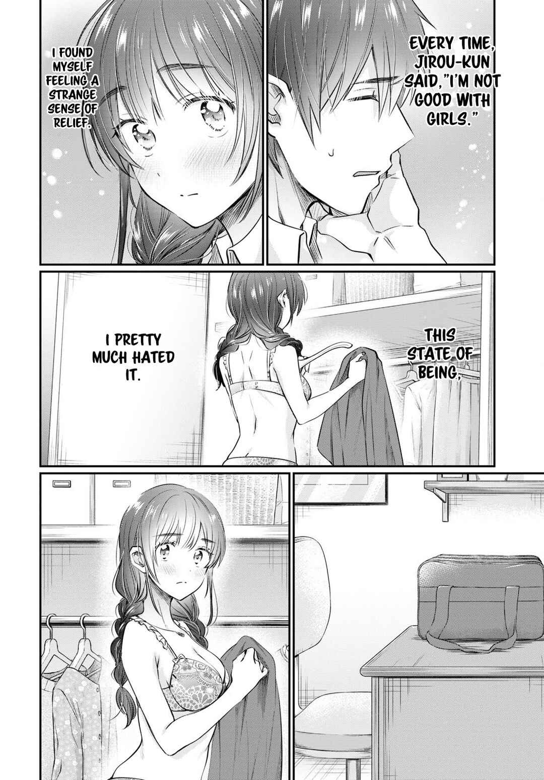 Fuufu Ijou, Koibito Miman. Chapter 63 - Page 27