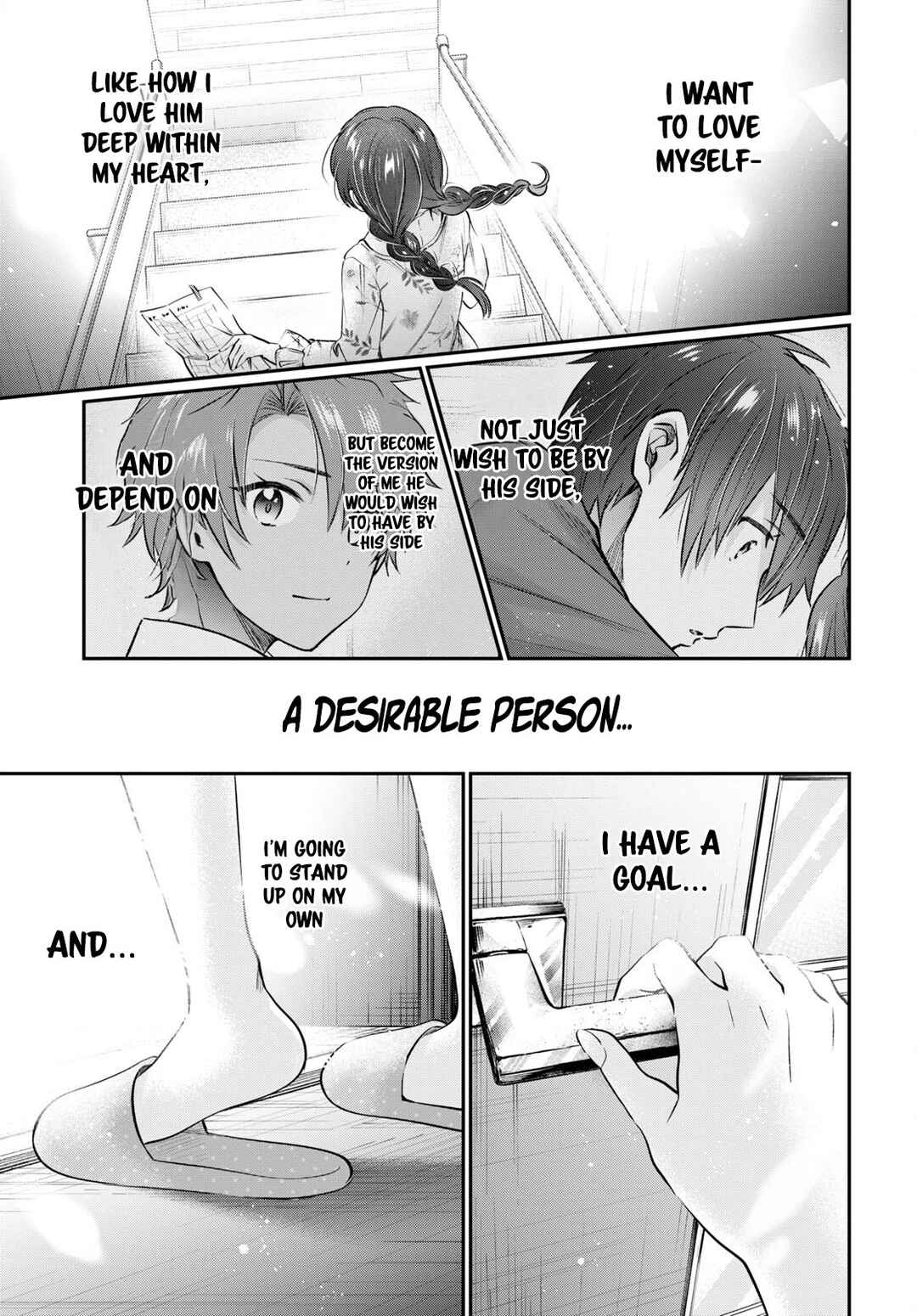 Fuufu Ijou, Koibito Miman. Chapter 63 - Page 28