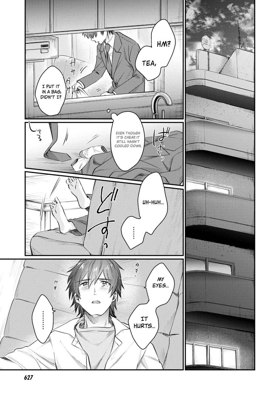 Fuufu Ijou, Koibito Miman. Chapter 63 - Page 30