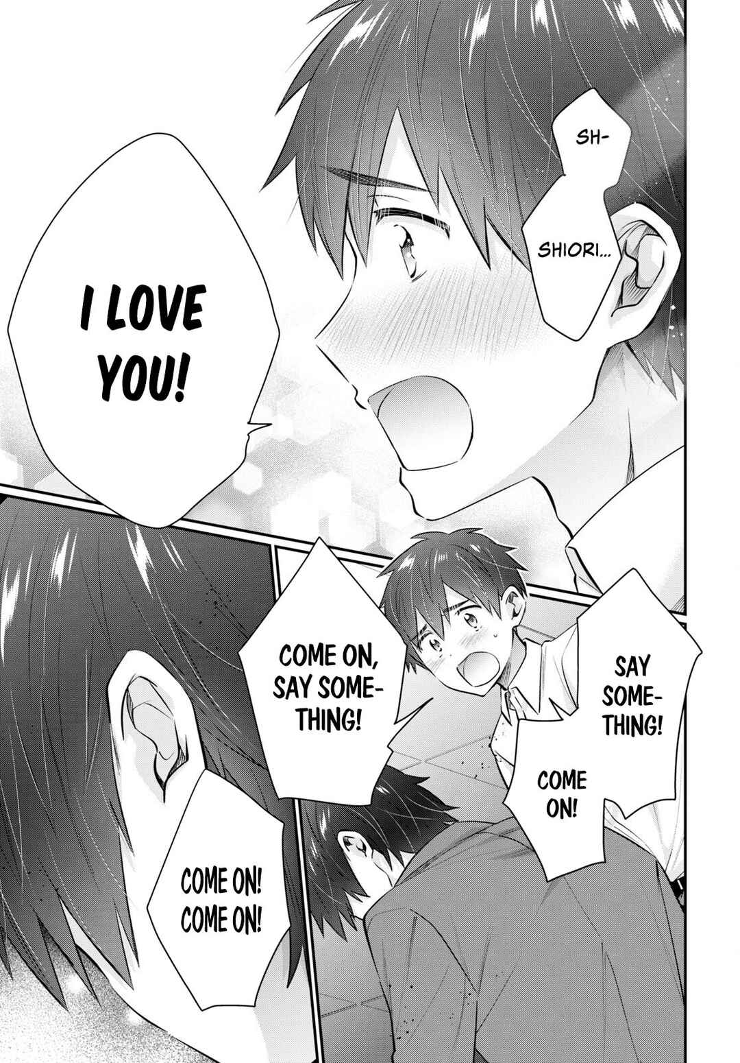 Fuufu Ijou, Koibito Miman. Chapter 63 - Page 6