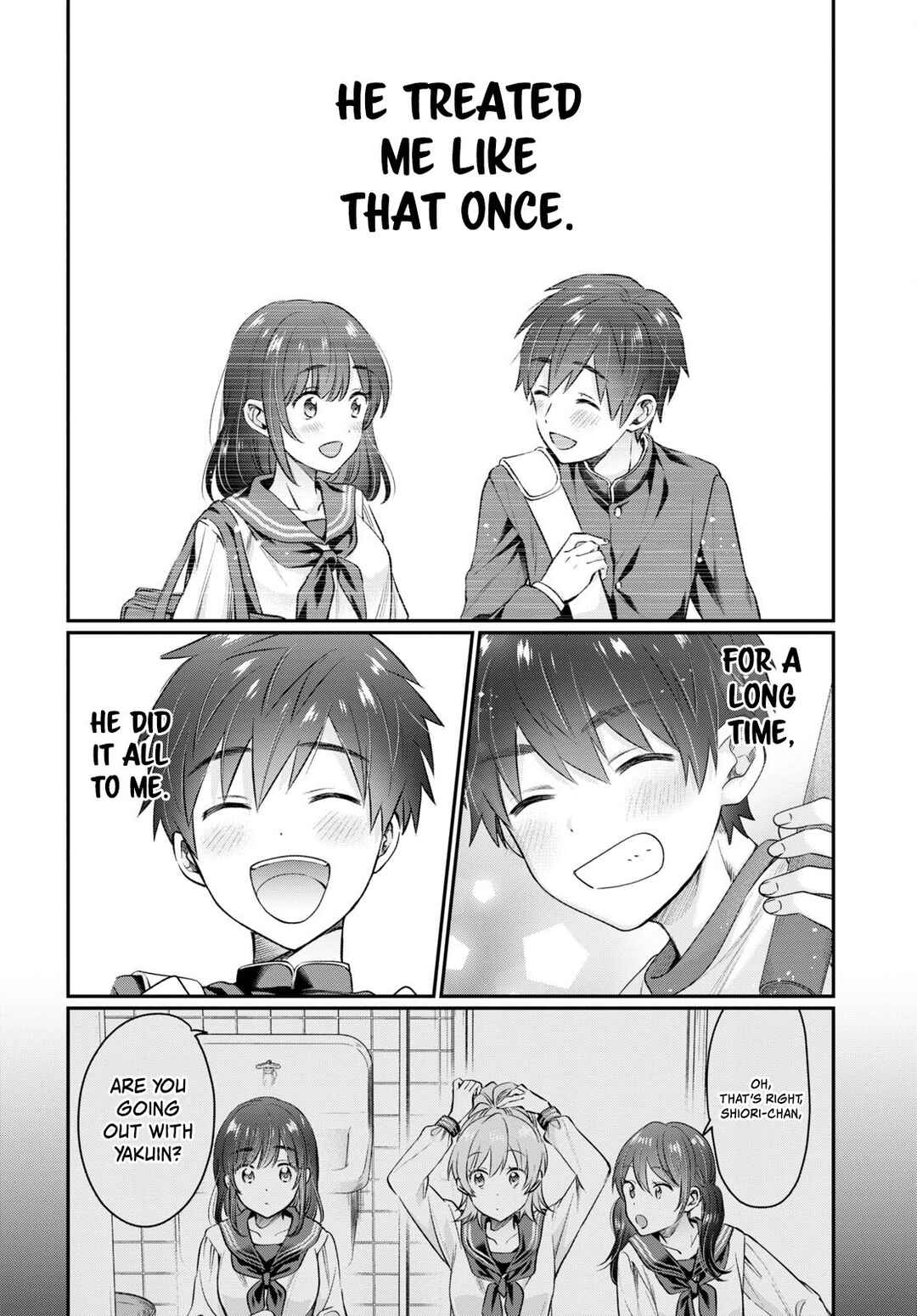 Fuufu Ijou, Koibito Miman. Chapter 63 - Page 9