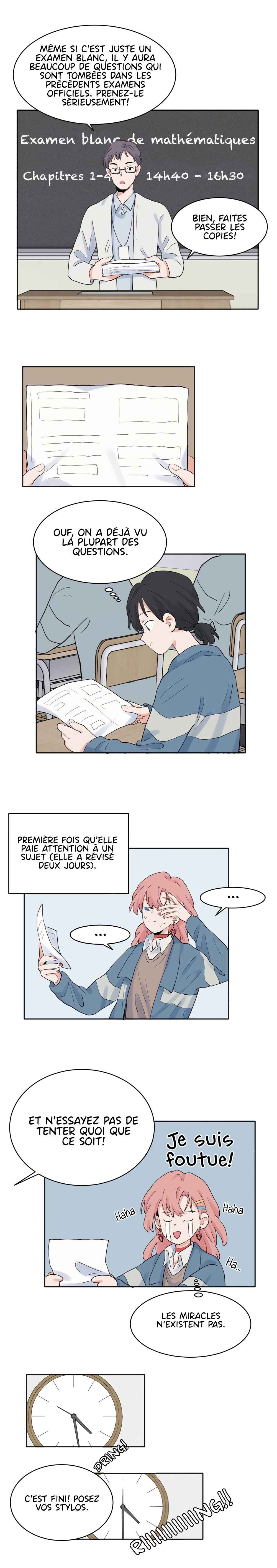 Guānyú Bèi Bānshang Lǜchá Wēixié Nà Jiàn Shì Chapter 28 - Page 1