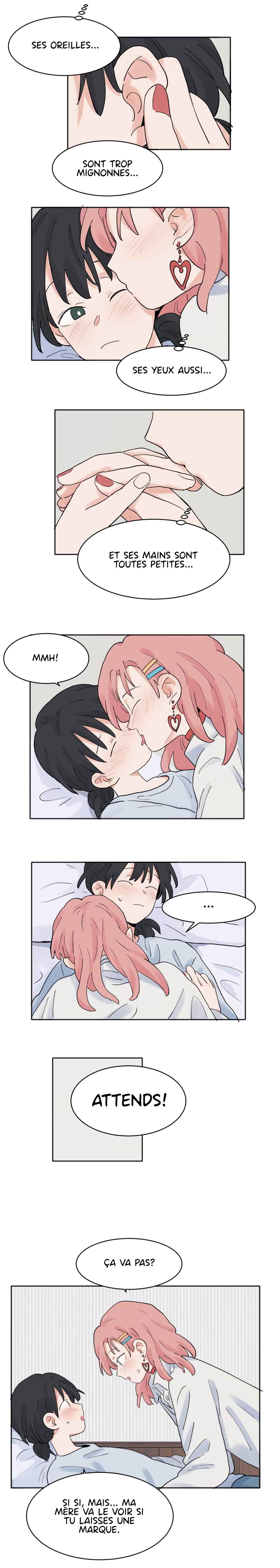 Guānyú Bèi Bānshang Lǜchá Wēixié Nà Jiàn Shì Chapter 28 - Page 4