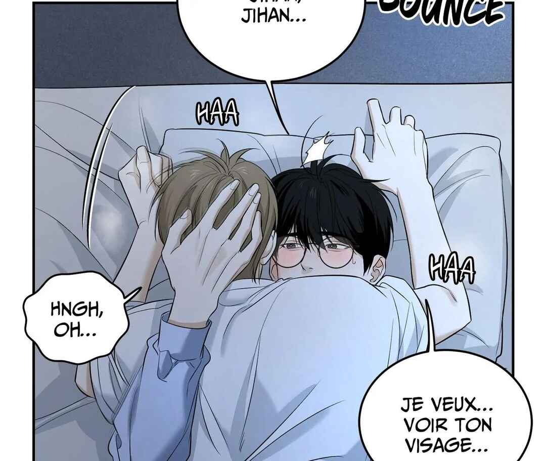 Da Juneun Namja Chapter 28 - Page 110