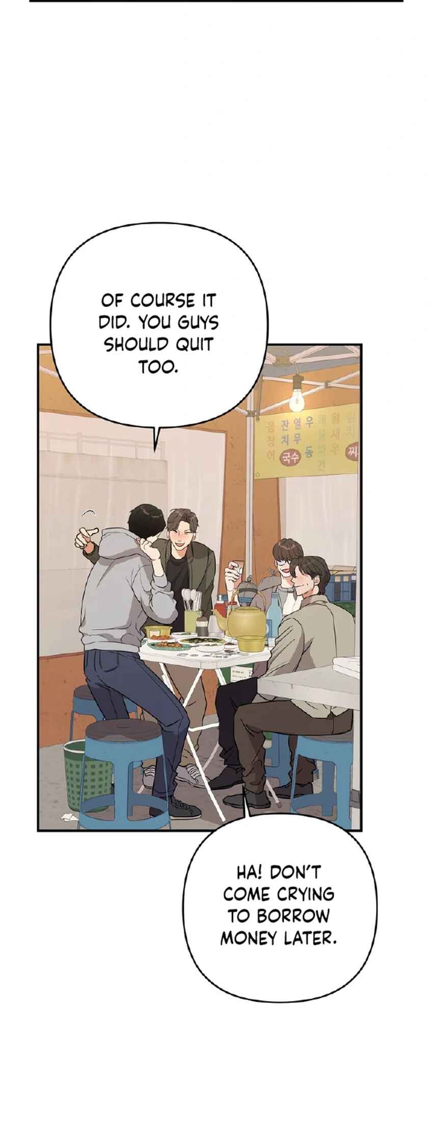 To My Beloved Enemy Chapter 3 - Page 10