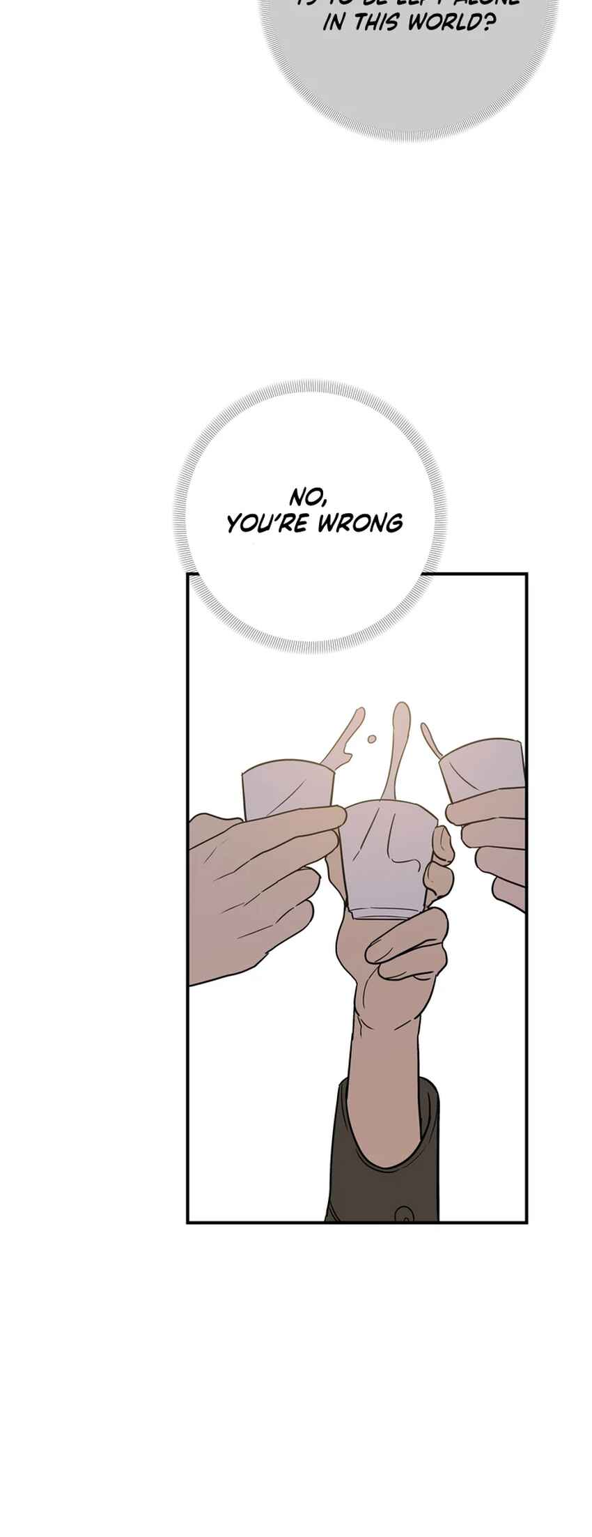 To My Beloved Enemy Chapter 3 - Page 14