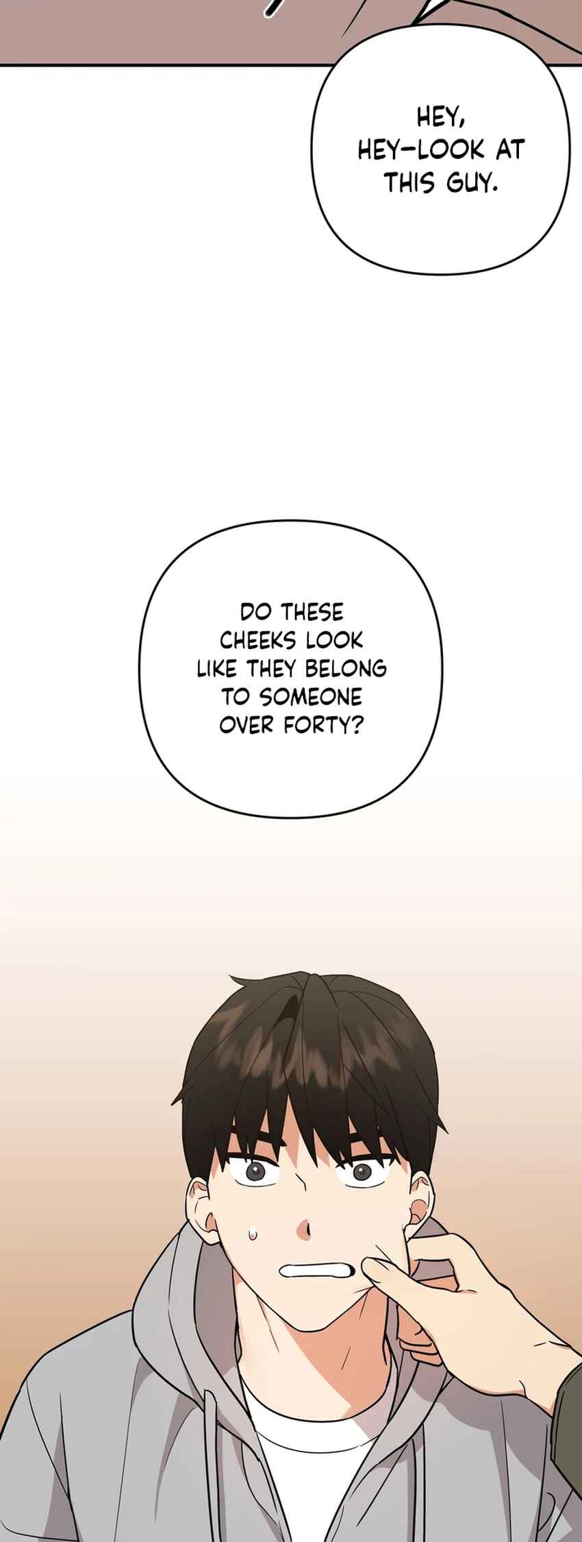 To My Beloved Enemy Chapter 3 - Page 17