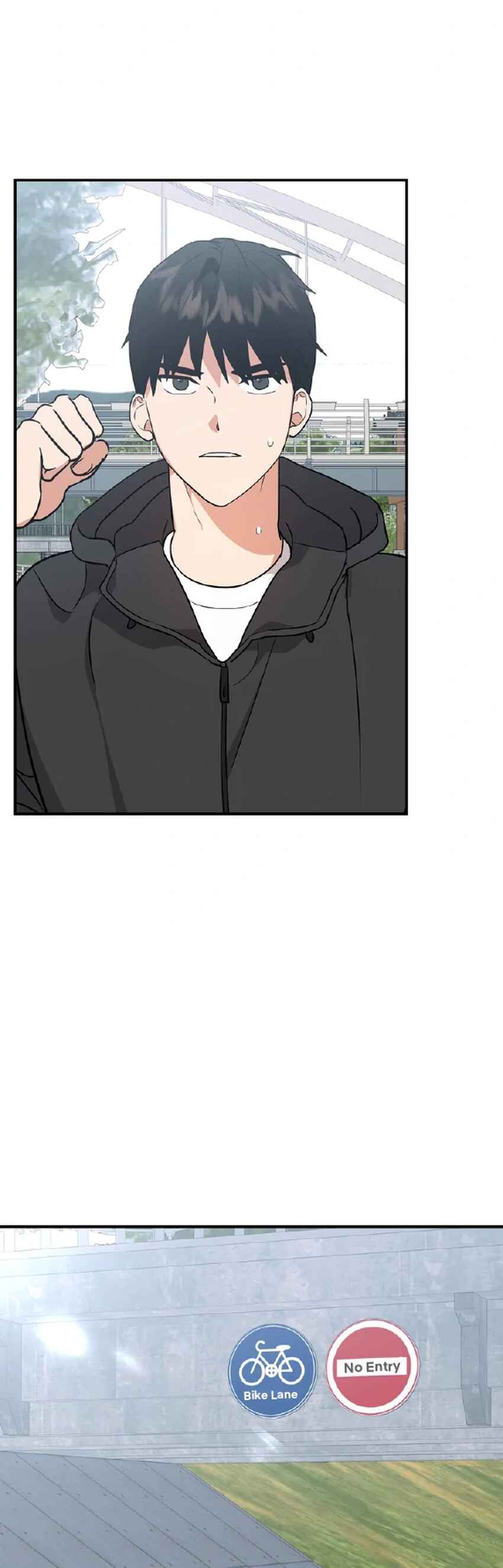 To My Beloved Enemy Chapter 3 - Page 2