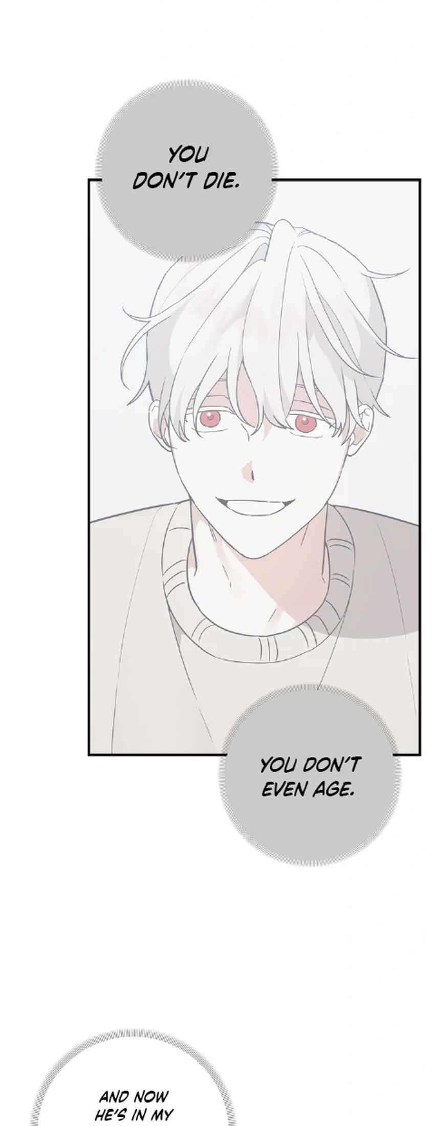 To My Beloved Enemy Chapter 3 - Page 26
