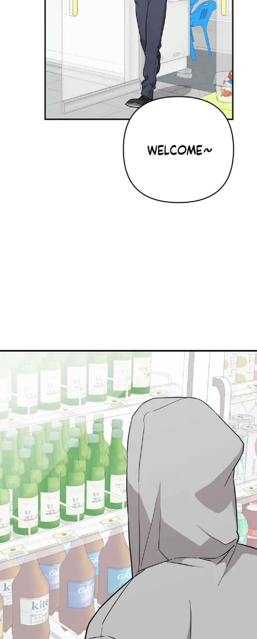 To My Beloved Enemy Chapter 3 - Page 28