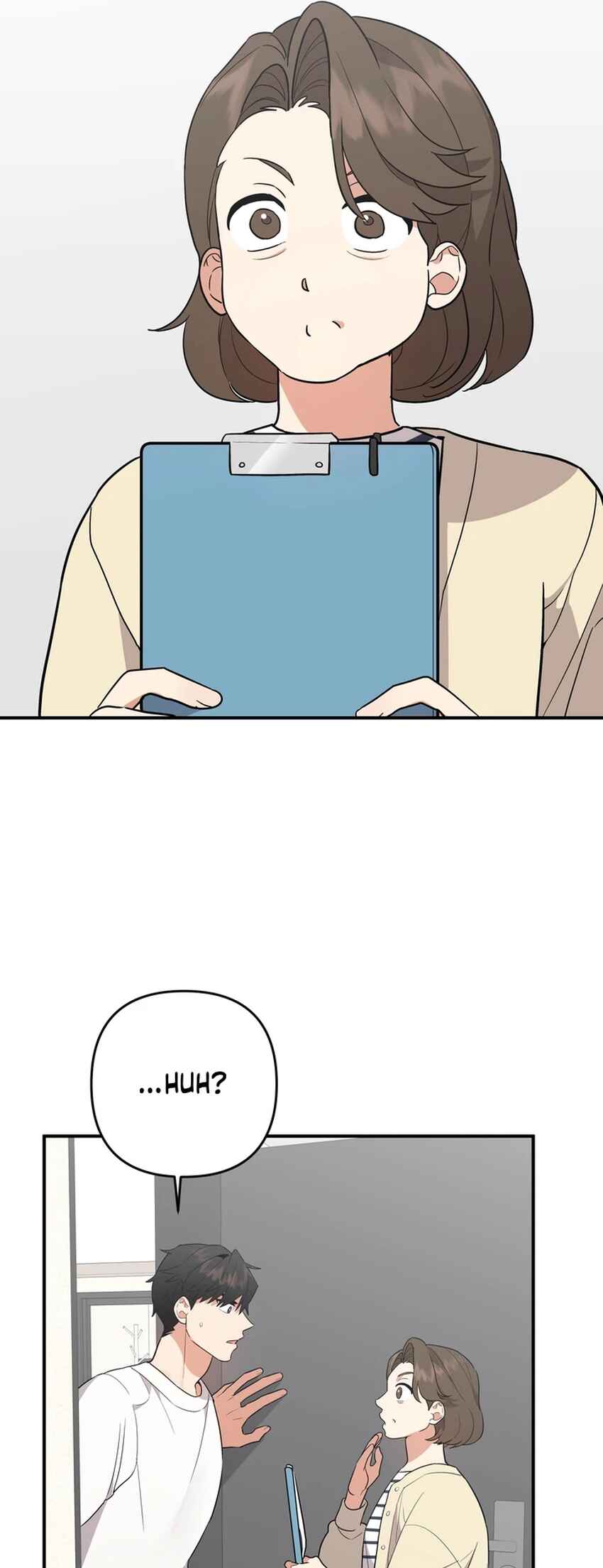 To My Beloved Enemy Chapter 3 - Page 39