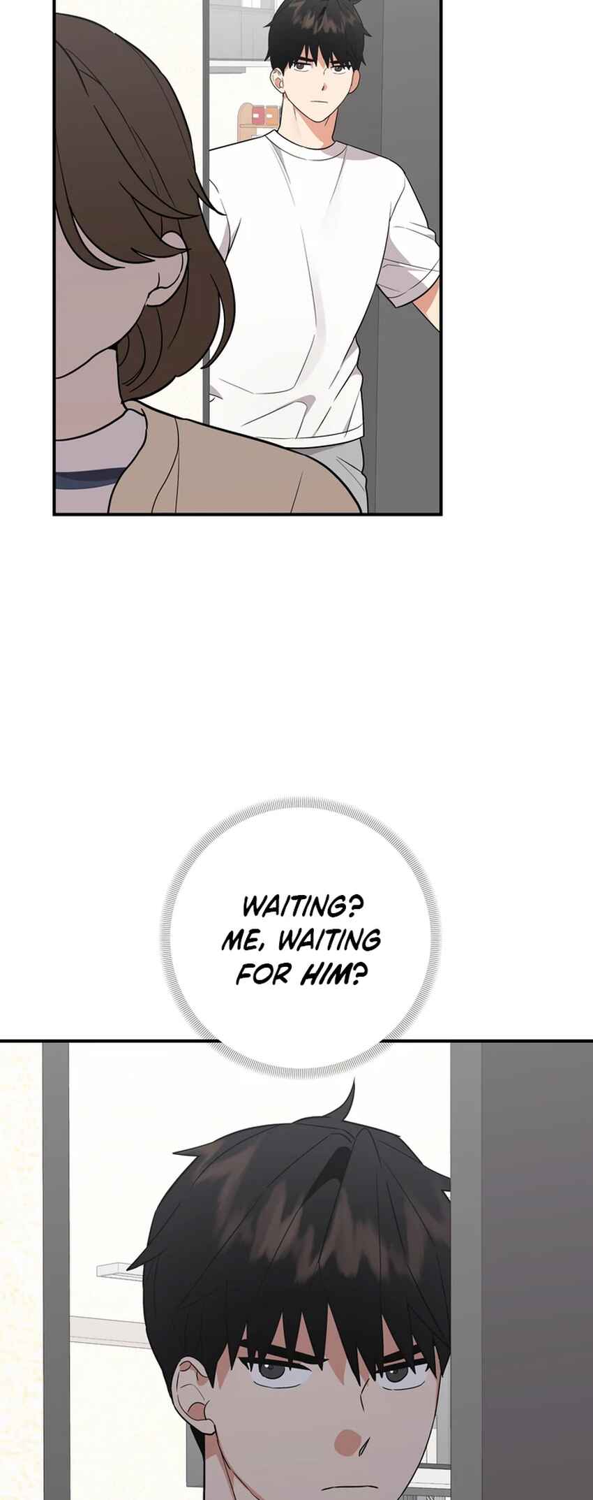 To My Beloved Enemy Chapter 3 - Page 44