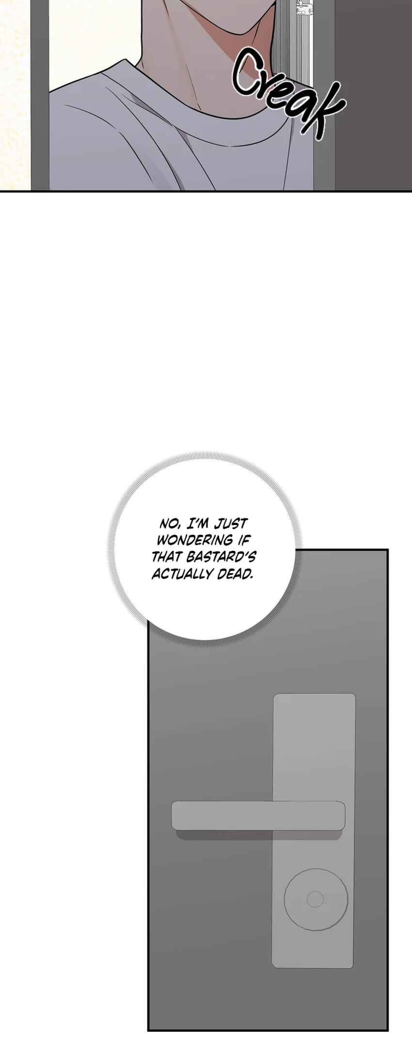 To My Beloved Enemy Chapter 3 - Page 45