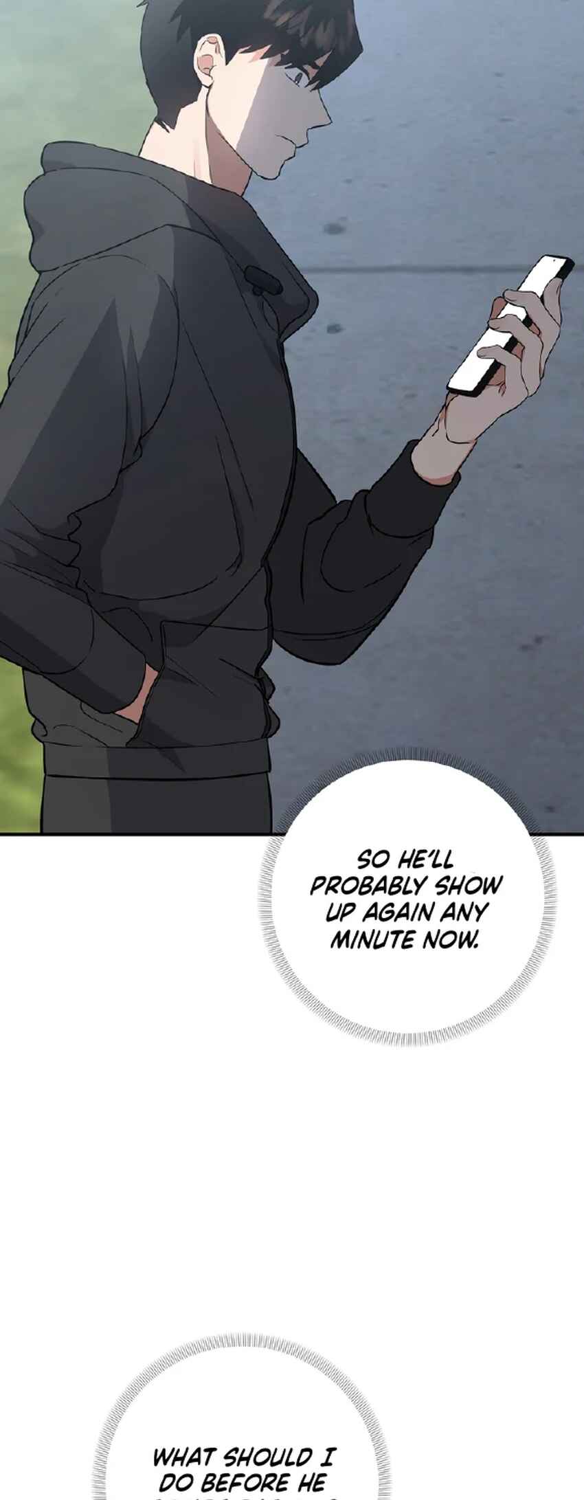 To My Beloved Enemy Chapter 3 - Page 5