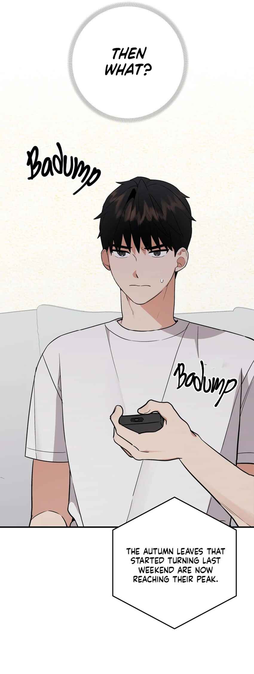 To My Beloved Enemy Chapter 3 - Page 50