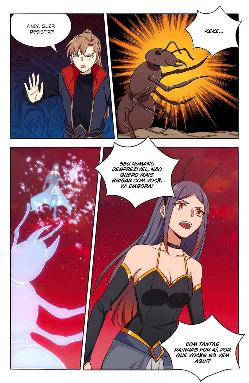 Zuì Qiáng Fǎn Tàolù Xìtǒng Chapter 366 - Page 14