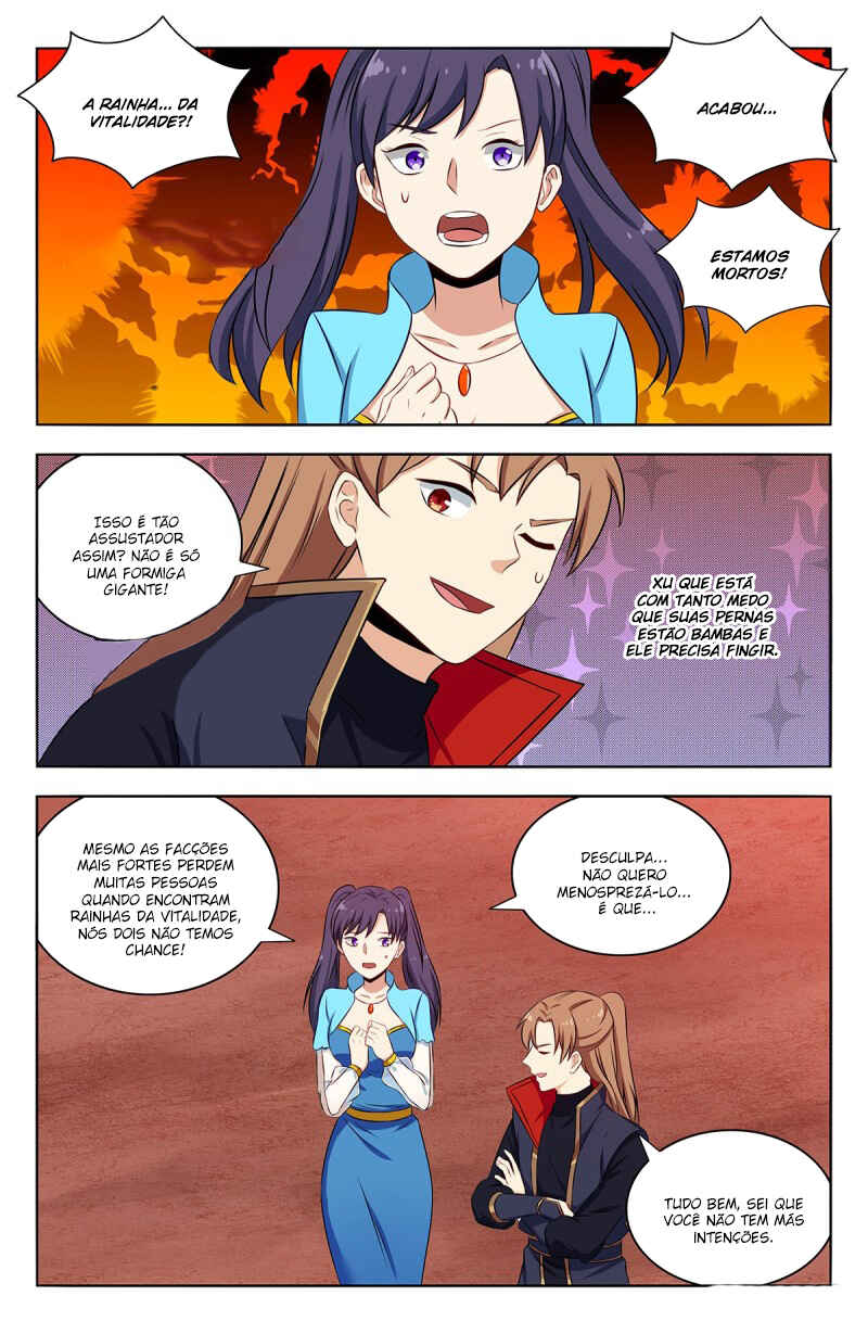 Zuì Qiáng Fǎn Tàolù Xìtǒng Chapter 366 - Page 3
