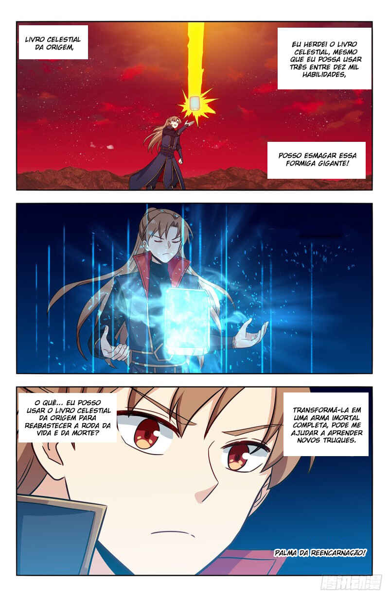 Zuì Qiáng Fǎn Tàolù Xìtǒng Chapter 366 - Page 7