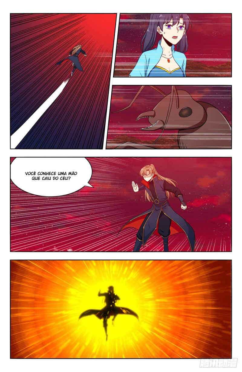 Zuì Qiáng Fǎn Tàolù Xìtǒng Chapter 366 - Page 8