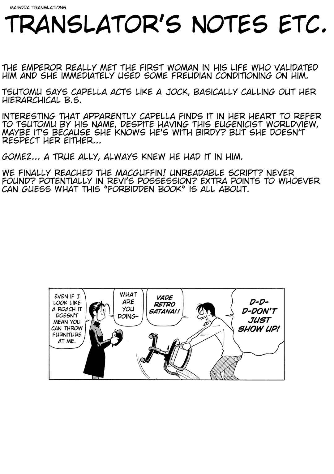 Tetsuwan Birdy Evolution Chapter 116 - Page 19