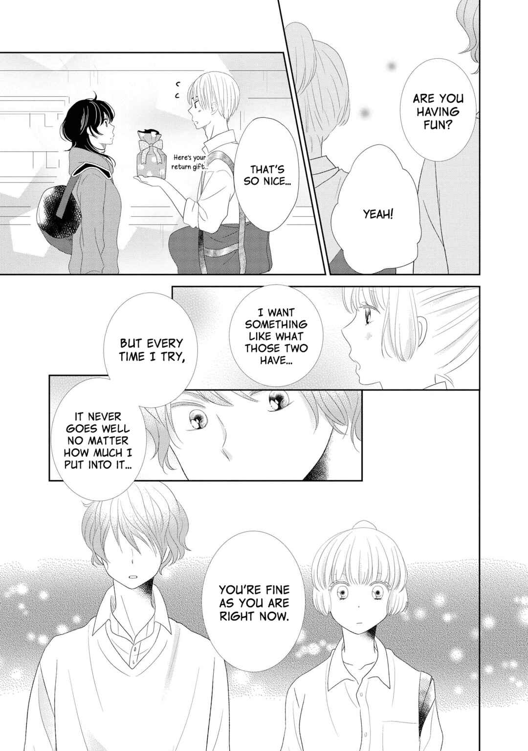 Inukano Chapter 8 - Page 11