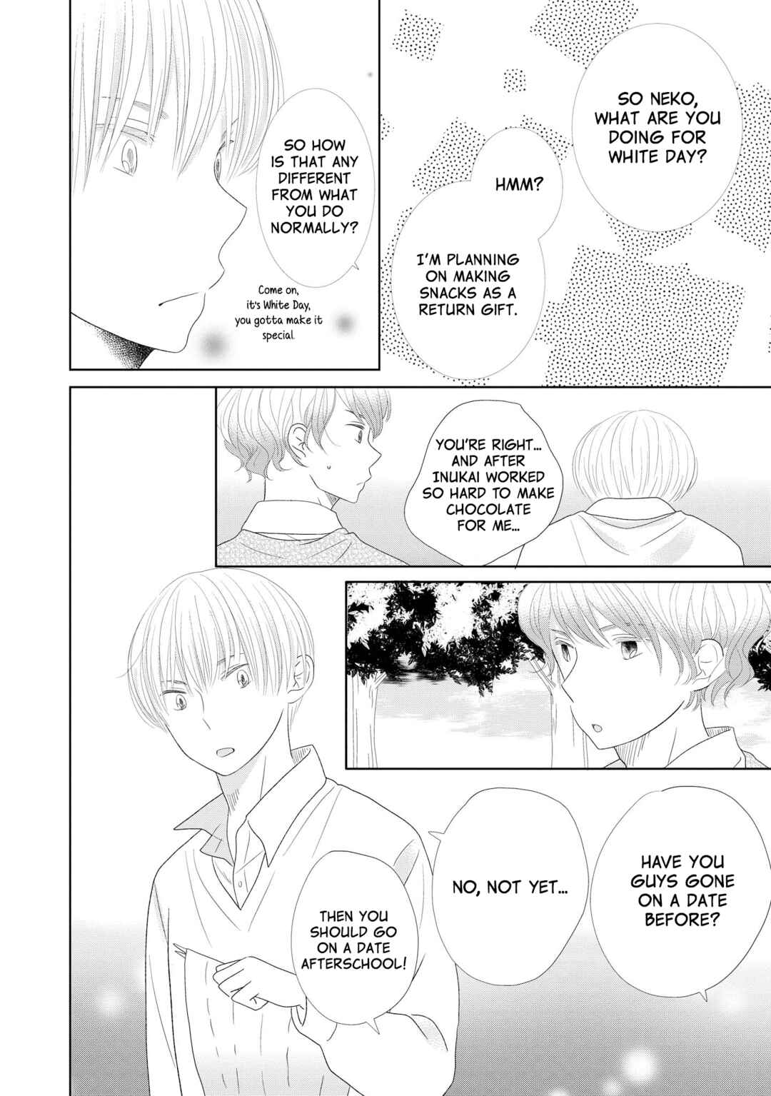 Inukano Chapter 8 - Page 4