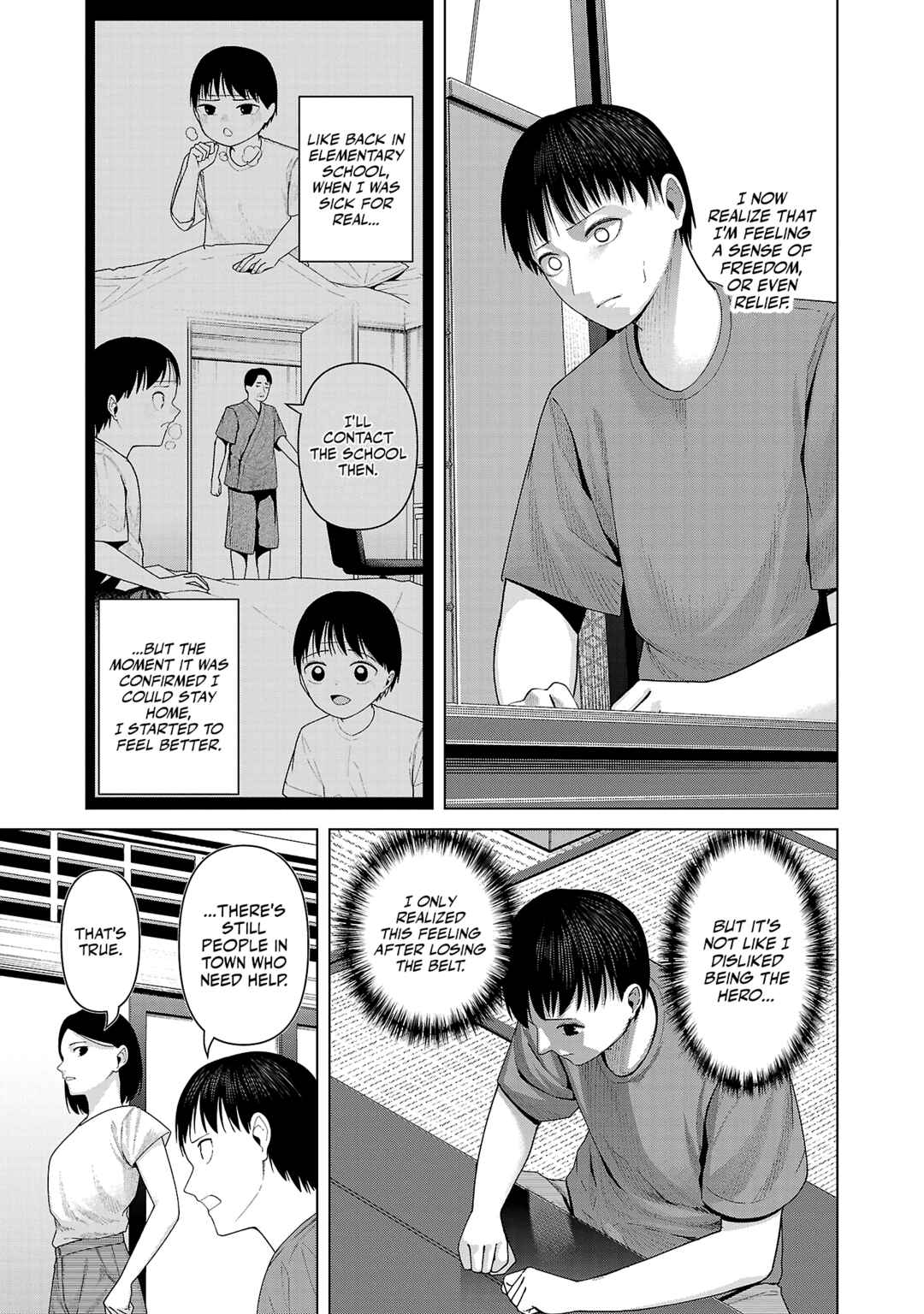 Kaijin Mira no Dai-2 Keitai ga Kawaisugiru Chapter 37 - Page 5