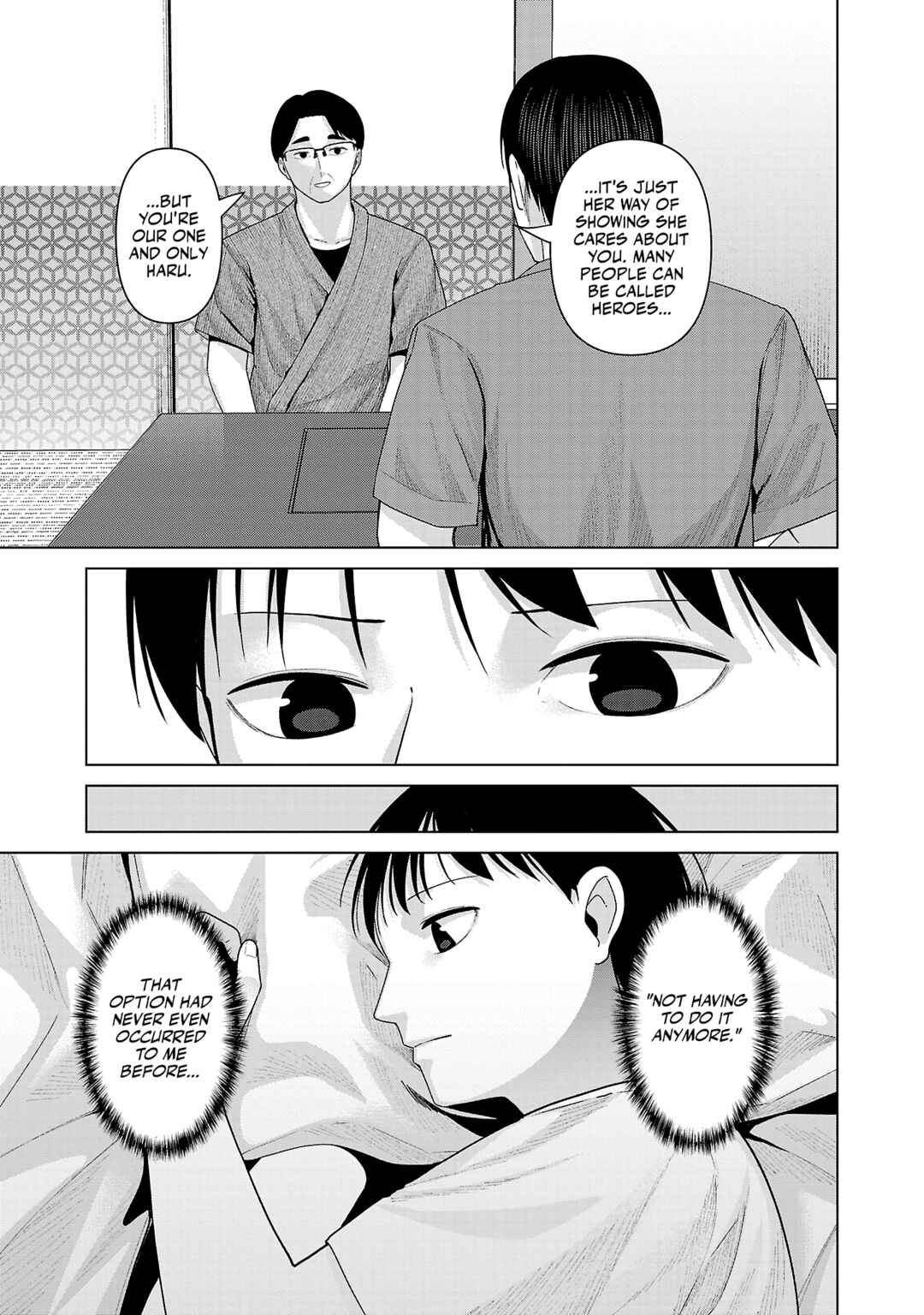 Kaijin Mira no Dai-2 Keitai ga Kawaisugiru Chapter 37 - Page 7