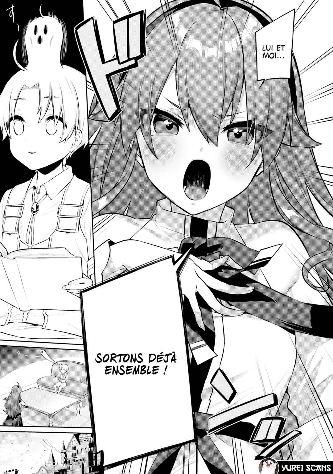 Mushoku Tensei ~Isekai Ittara Honki Dasu~ Anthology Chapter 4 - Page 6