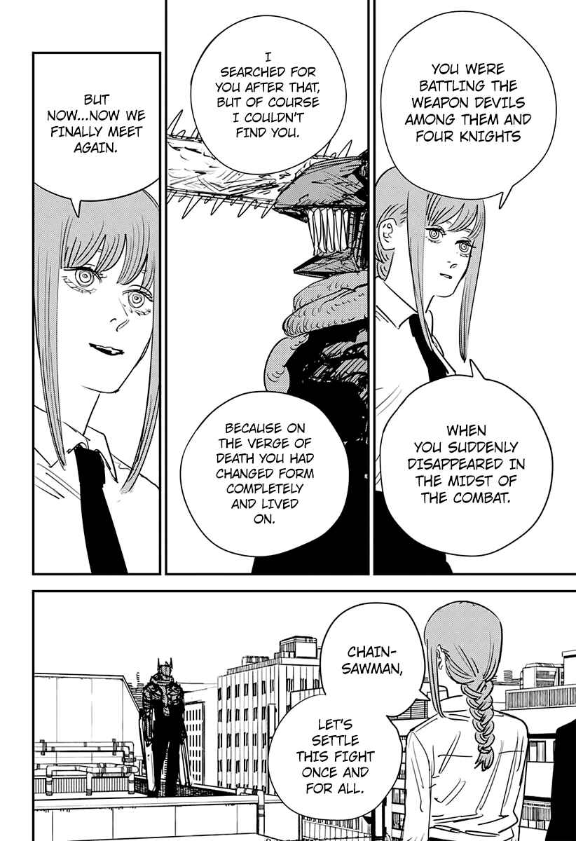 Chainsaw Man Chapter 87 - Page 3