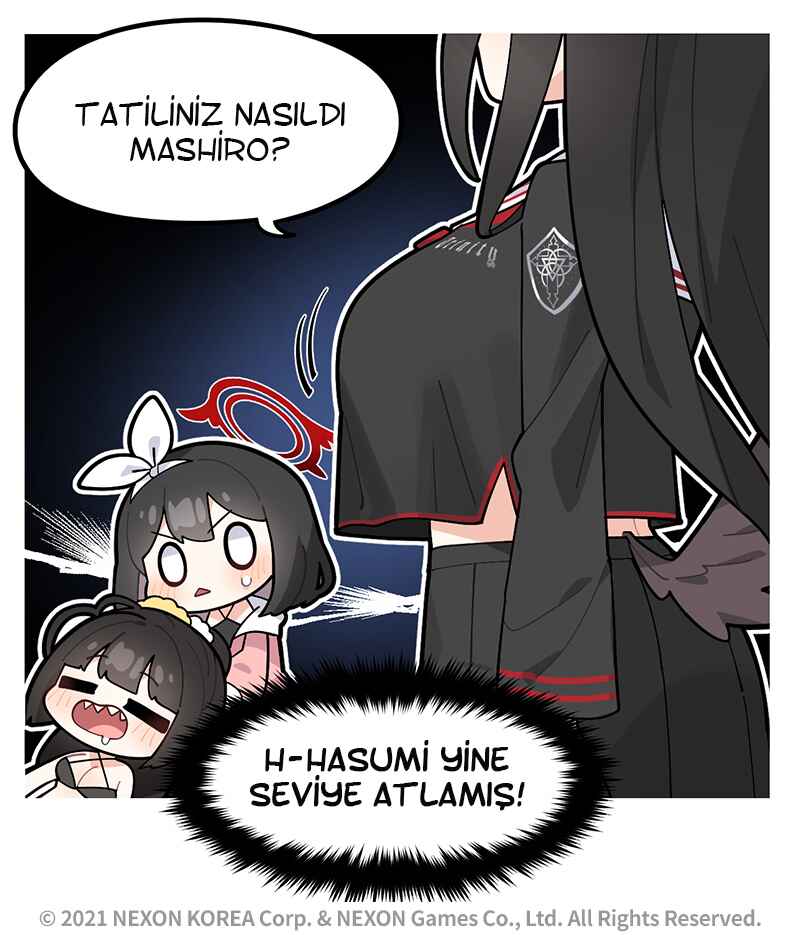 Blue Archive! (Global) Chapter 22 - Page 2